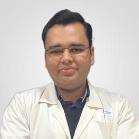 DR. ANIMESH PANDEY